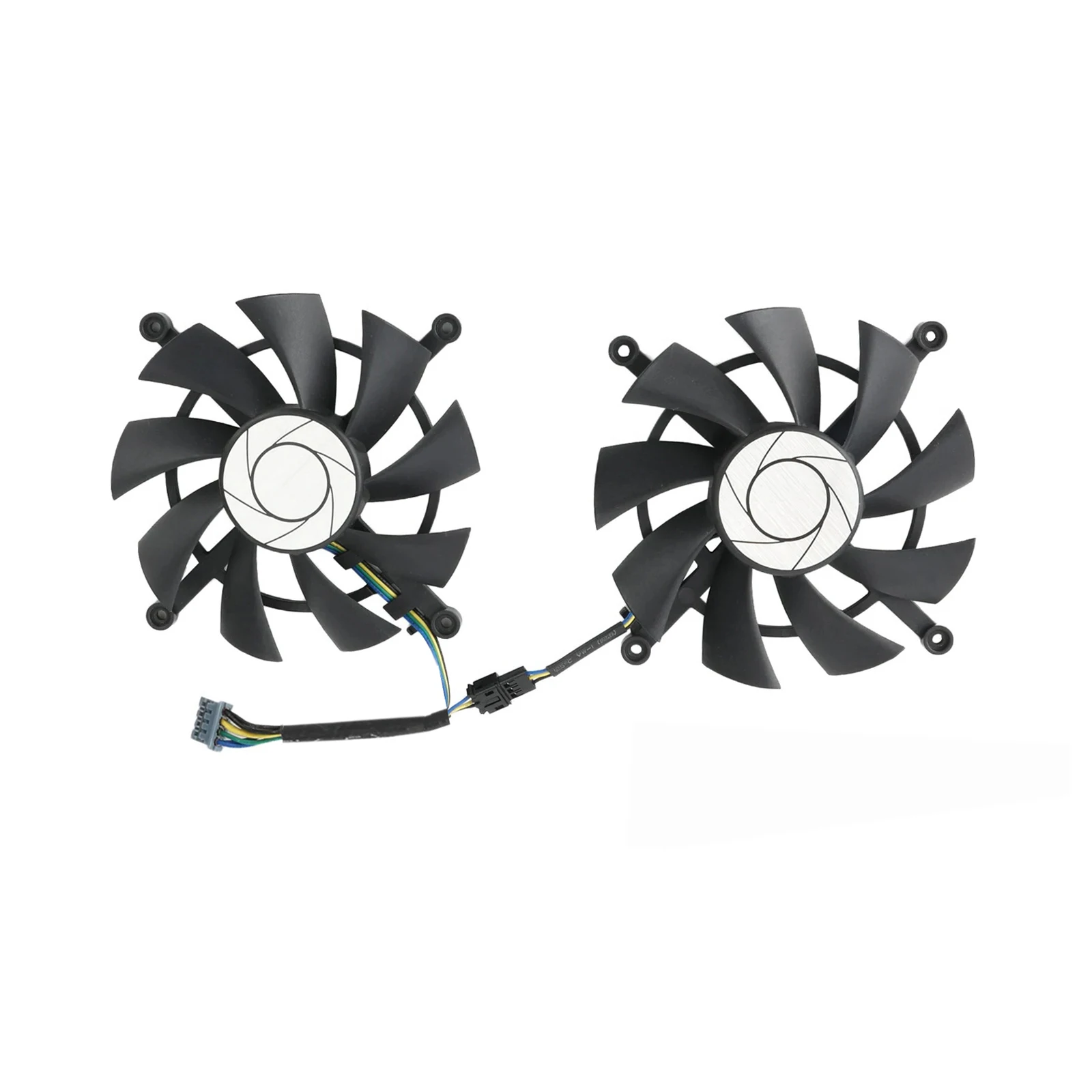 Rtx 3070 8Gb Graphics Card - 2 Teile/satz, Grafikkarte Lüfter, HA9015H12SC-Z, Grafikkarten