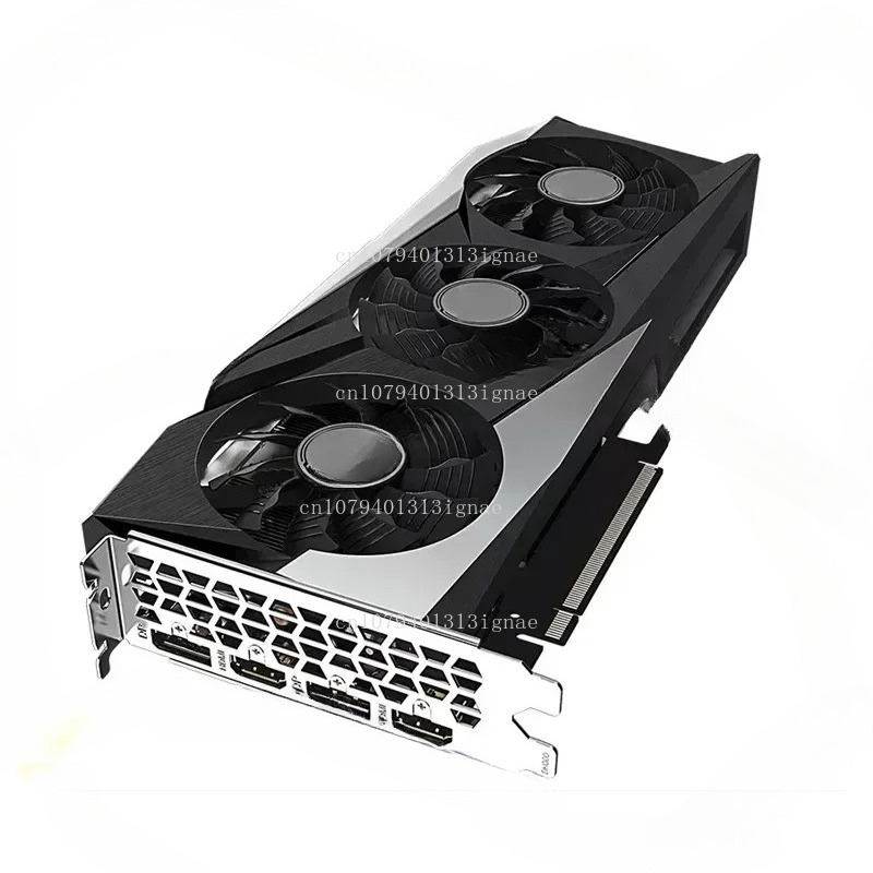 Rtx 3090 24Gb Graphics Card - Placa De Grafikkarte Rtx 3090 24