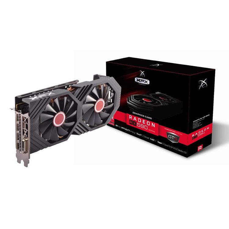 Rtx 3070 8Gb Graphics Card - Grafikkarte XFX Radeon RX 580 590