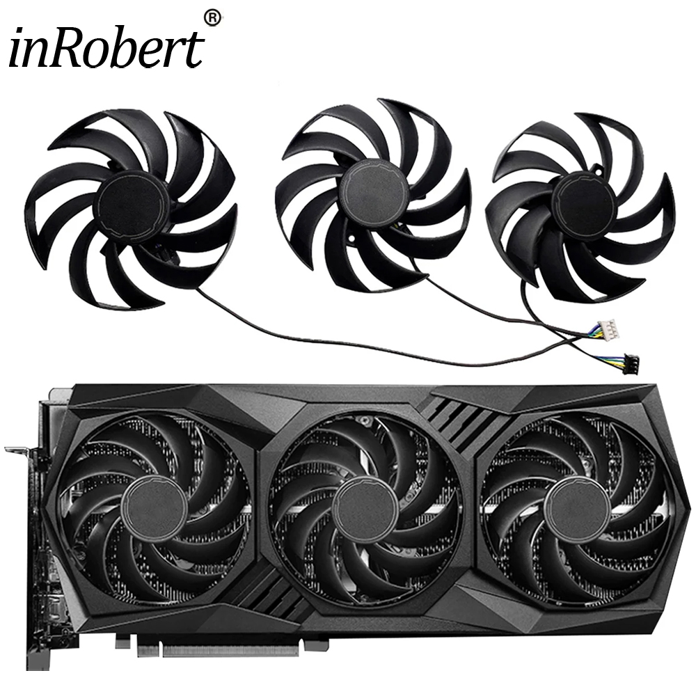 Rtx 3090 24Gb Graphics Card - RTX 3090 ti 90 mm PLD09210S12HH