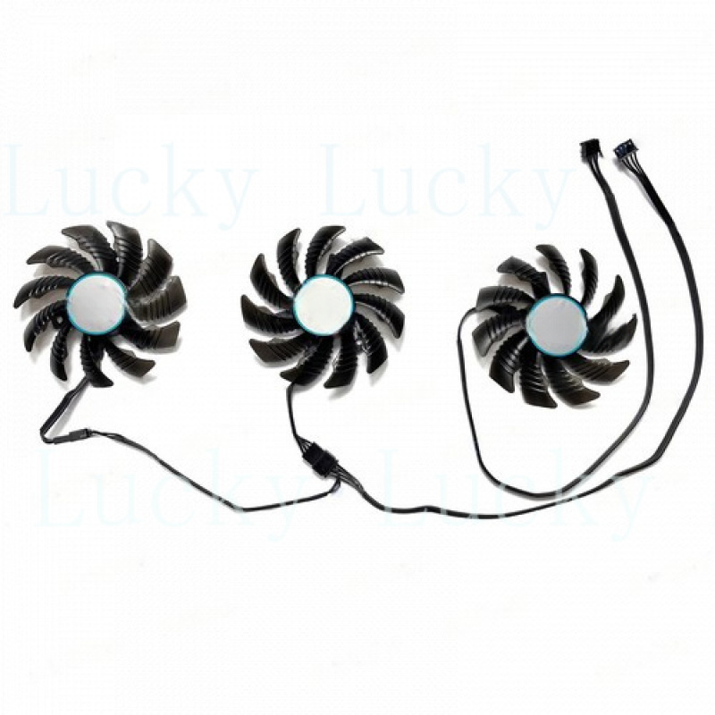 Rtx 3070 8Gb Graphics Card - Grafikkarten-Lüfter für GIGABYTE RTX 3070 8GB