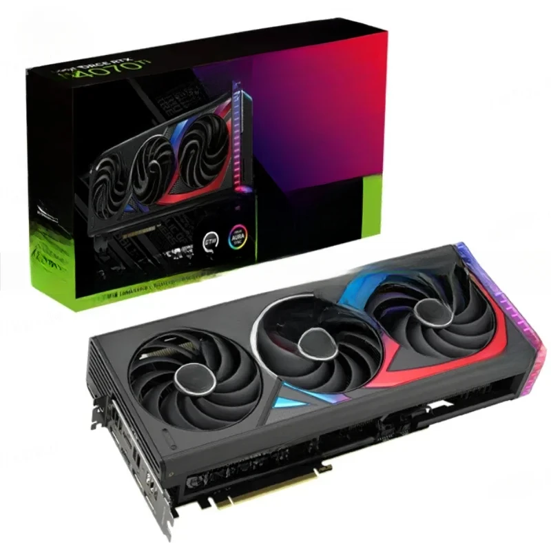 Rtx 4090 24Gb Video Card - 2026-4060 Video-Computer RTX 4070 4080 4090