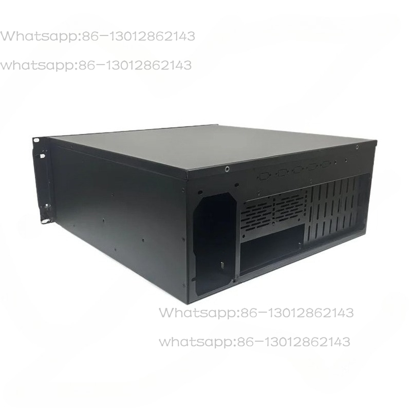 8 Gpu 4U Server Chassis - Für 4U Server-Gehäuse 3.0U ATX Netzteil