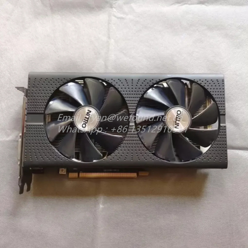 Rx 580 8Gb 2048Sp Gpu - Gpu für saphir rx580 8gb 2048sp