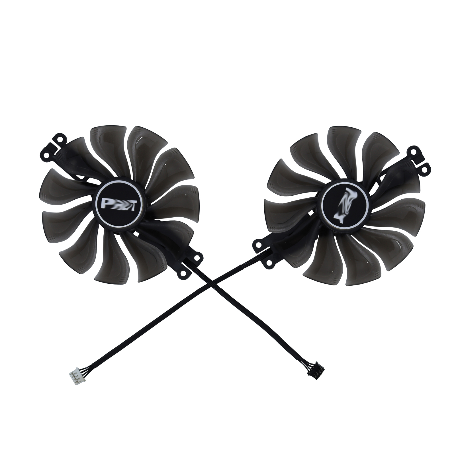 Rtx 3070 8Gb Graphics Card - Grafikkarten-Kühlerlüfter, FD10015H12S, für Palit 2070 2080