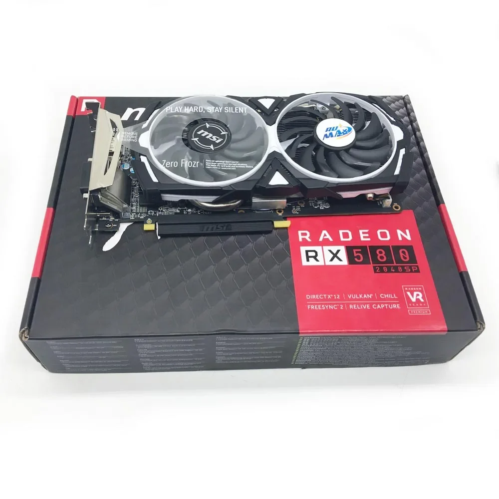 Rtx 3070 8Gb Graphics Card - Rumax Grafikkarte XFX Radeon RX 580