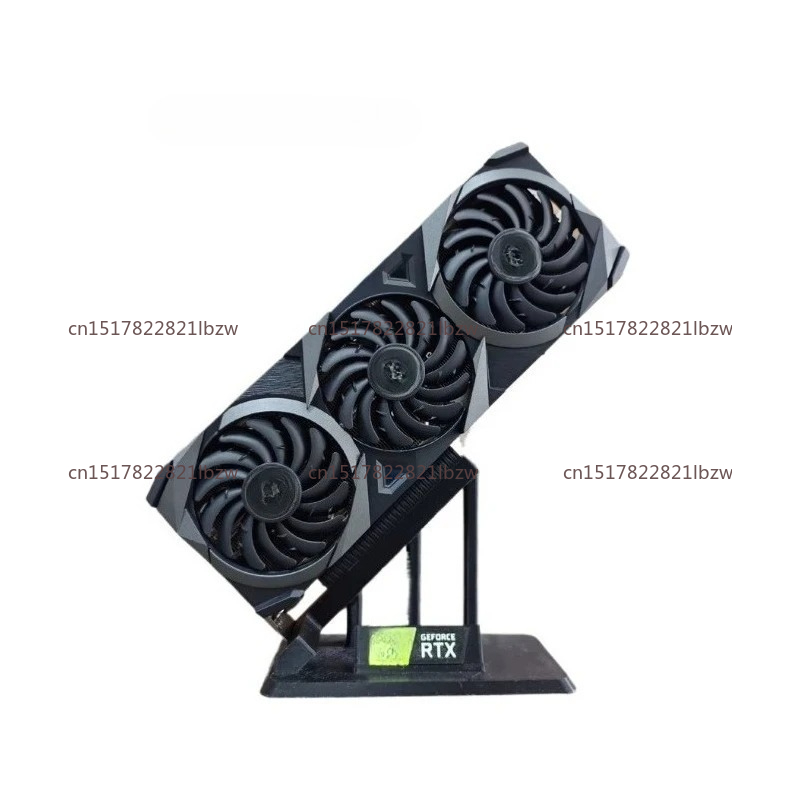 Rtx 3070 8Gb Graphics Card - 8GB RTX 3070 Gaming-Grafikkarte Dreifach-Lüfter Wärmeableitung