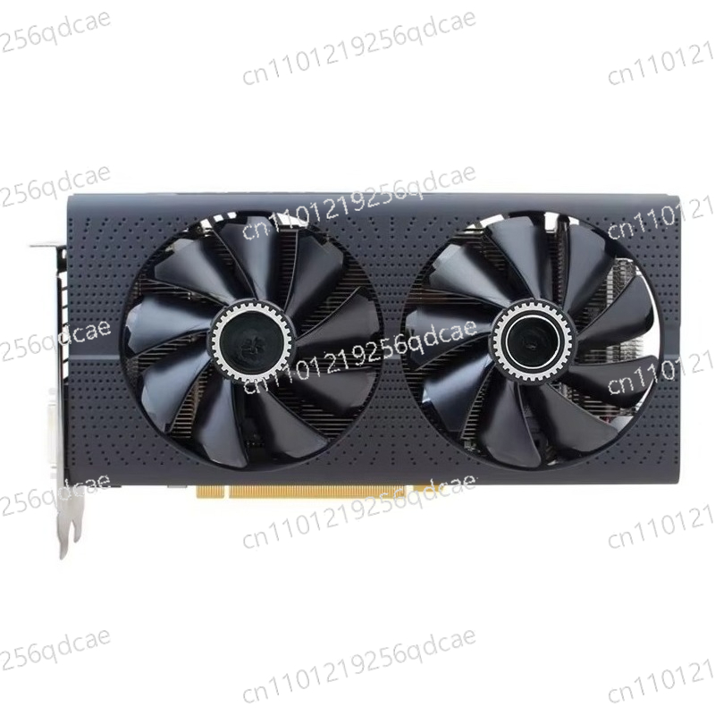 Rx 580 8Gb 2048Sp Gpu - Meistverkaufte RX 580 Grafikkarte 2048sp GDDR5