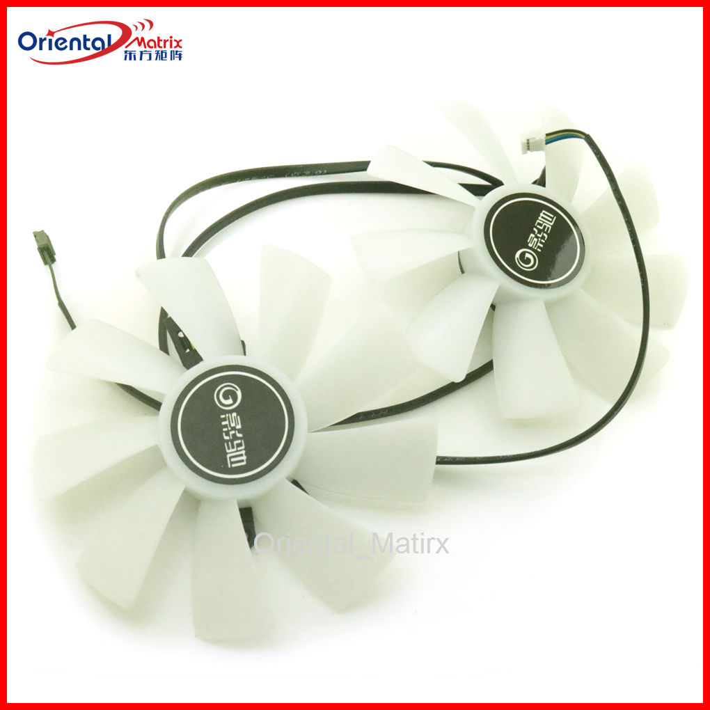 Rtx 3070 8Gb Graphics Card - 2 teile/los CFM10012H12SPA 12V 100mm VGA