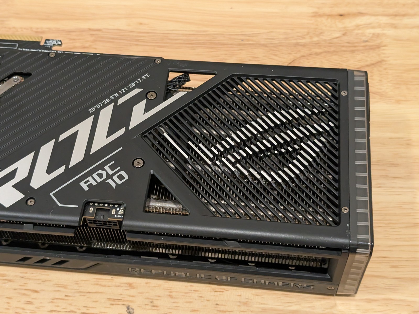 PREMIUM-ANGEBOT ASUS ROG Strix – Rtx 4090 24Gb Video Card Bewertung und Preis