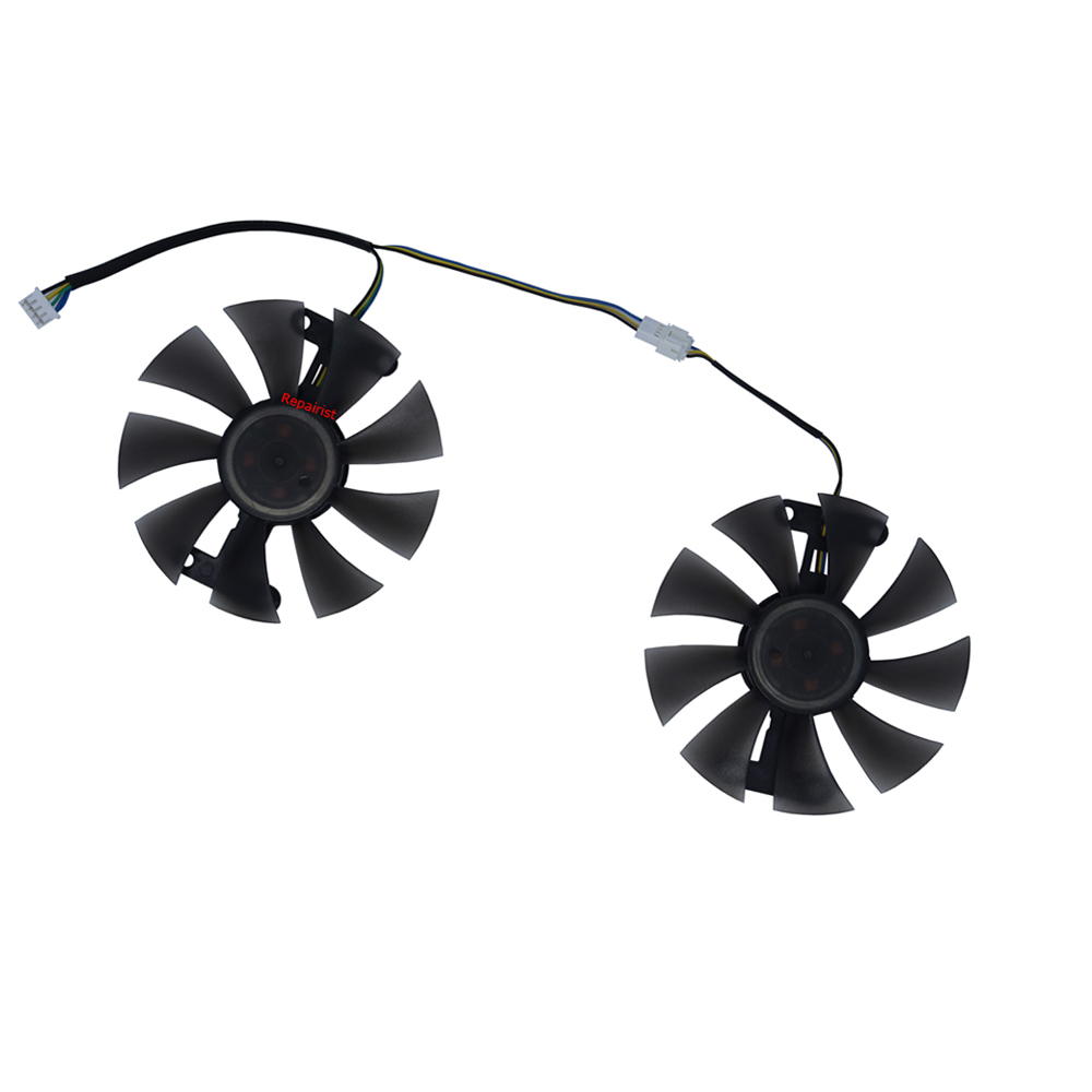2 teile/satz, fl8015 12vb, Gra – Rx 580 8Gb 2048Sp Gpu Bewertung und Preis