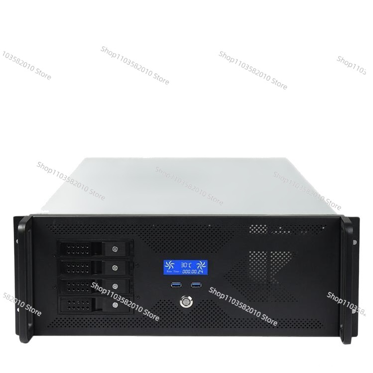 4U Hot-Swap-fähiges Servergehä – 8 Gpu 4U Server Chassis Bewertung und Preis