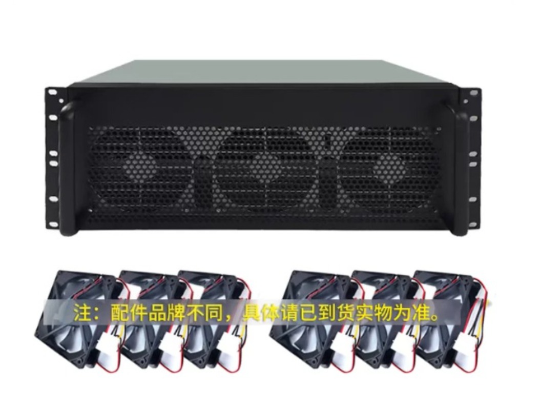 4U Multi-GPU-Servergehäuse Unt – 8 Gpu 4U Server Chassis Bewertung und Preis