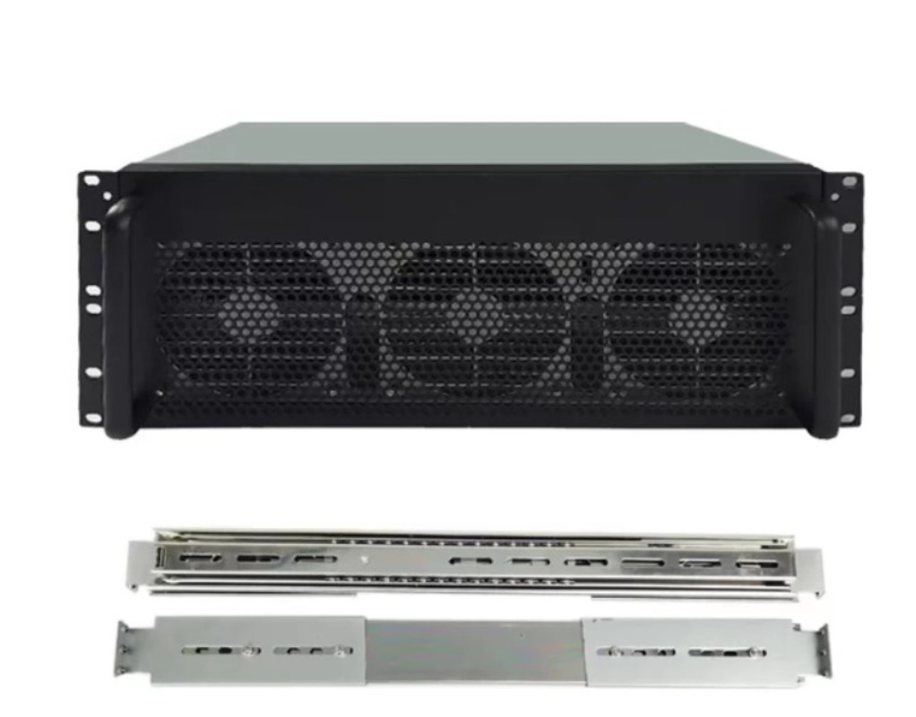 4U Multi-GPU-Servergehäuse Unt – 8 Gpu 4U Server Chassis Bewertung und Preis