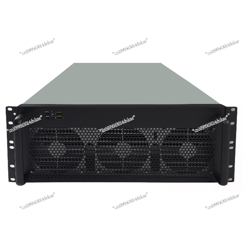 4U Multi-Grafikkarten-Gehäuse  – 8 Gpu 4U Server Chassis Bewertung und Preis