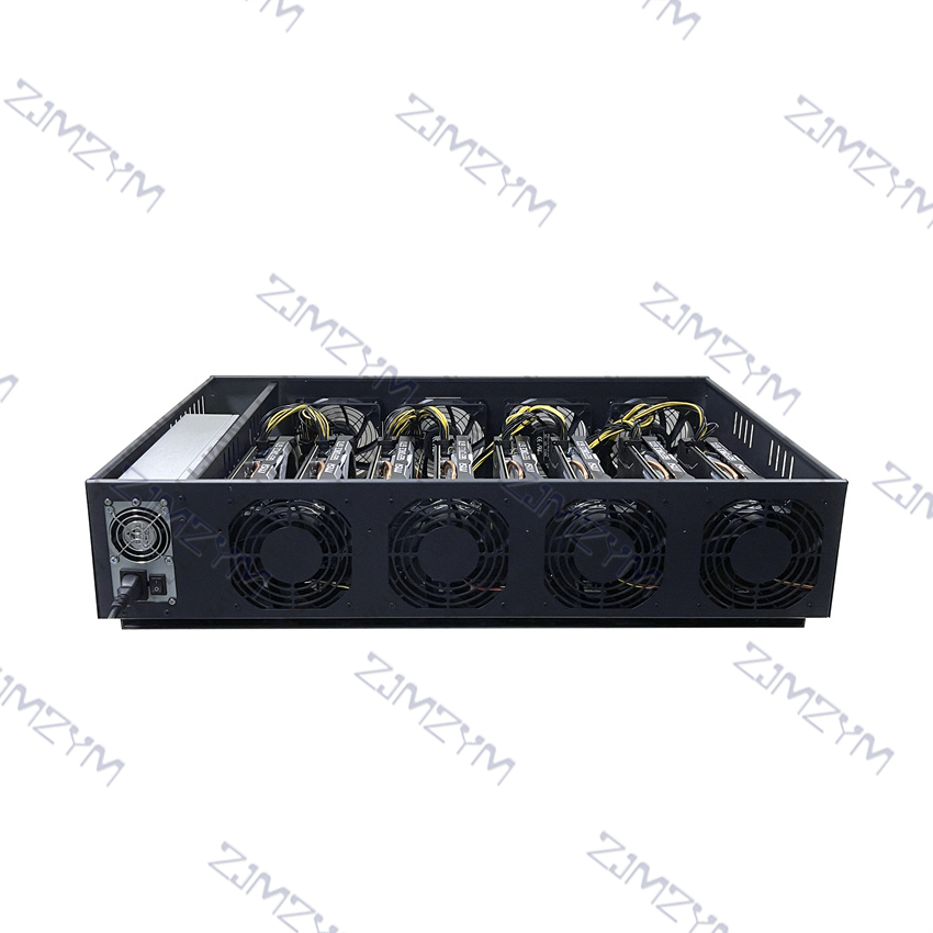 Chassis Ein Satz Mining-Maschi – 2000W Atx Mining Power Supply Bewertung und Preis