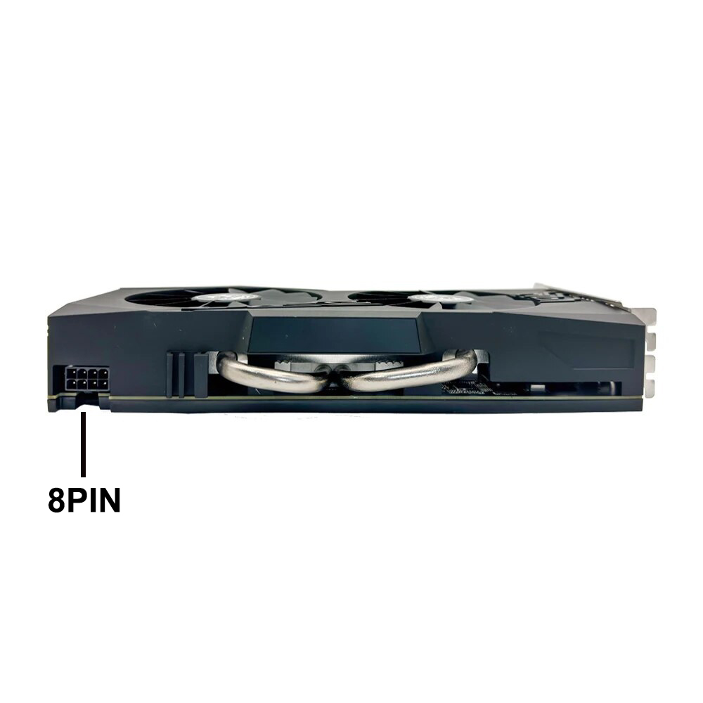 Günstigste RX580 Placa De Graf – Rx 580 8Gb 2048Sp Gpu Bewertung und Preis