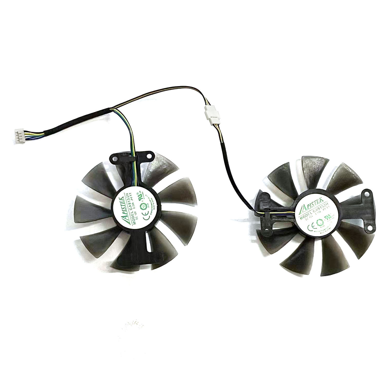 Neuer DIY-Ersatzlüfter 85MM 4P – Rx 580 8Gb 2048Sp Gpu Bewertung und Preis