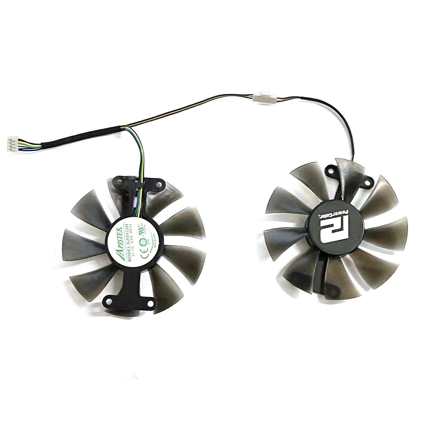Neuer DIY-Ersatzlüfter 85MM 4P – Rx 580 8Gb 2048Sp Gpu Bewertung und Preis