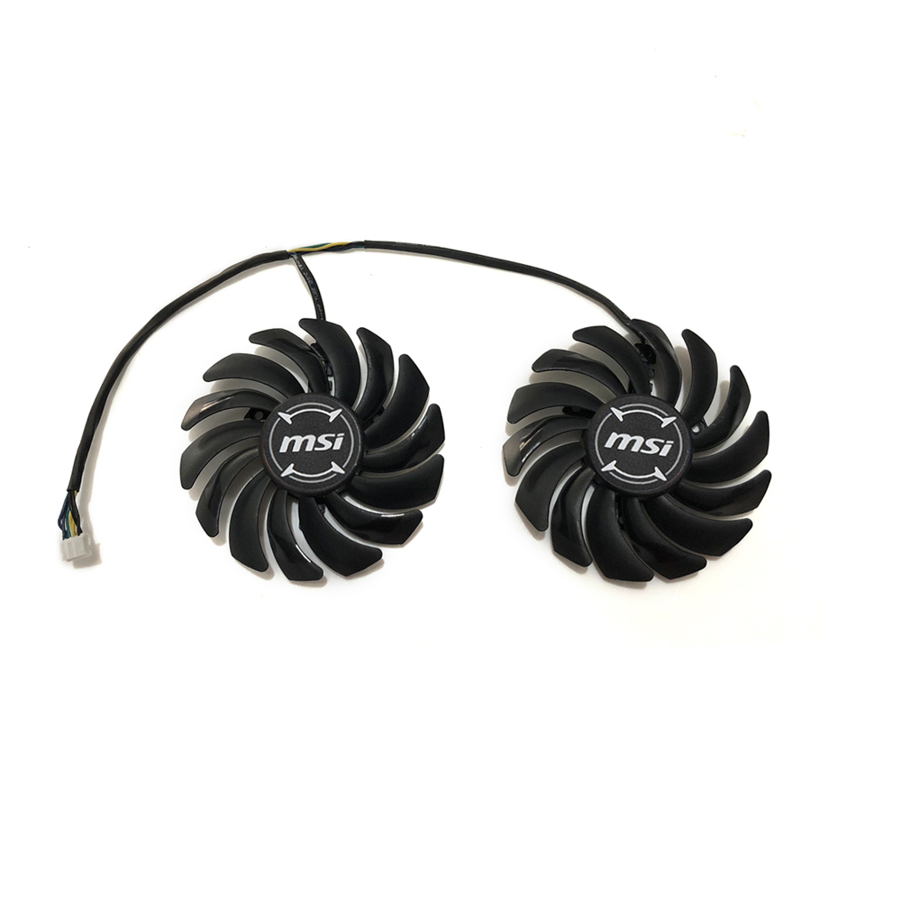 2 teile/satz, Grafikkarten lüf – Rx 580 8Gb 2048Sp Gpu Bewertung und Preis
