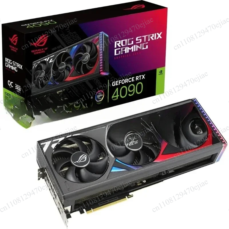 Original ASUS ROG Strix RTX 40 – Rtx 4090 24Gb Video Card Bewertung und Preis