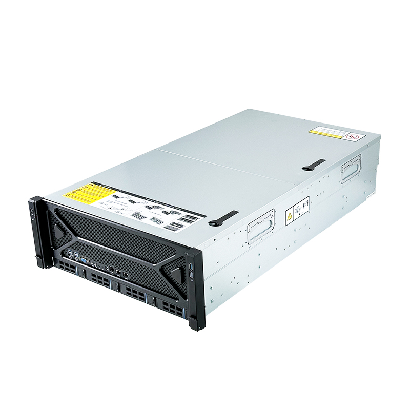 Hochwertiges 4U Aluminium GPU- – 8 Gpu 4U Server Chassis Bewertung und Preis