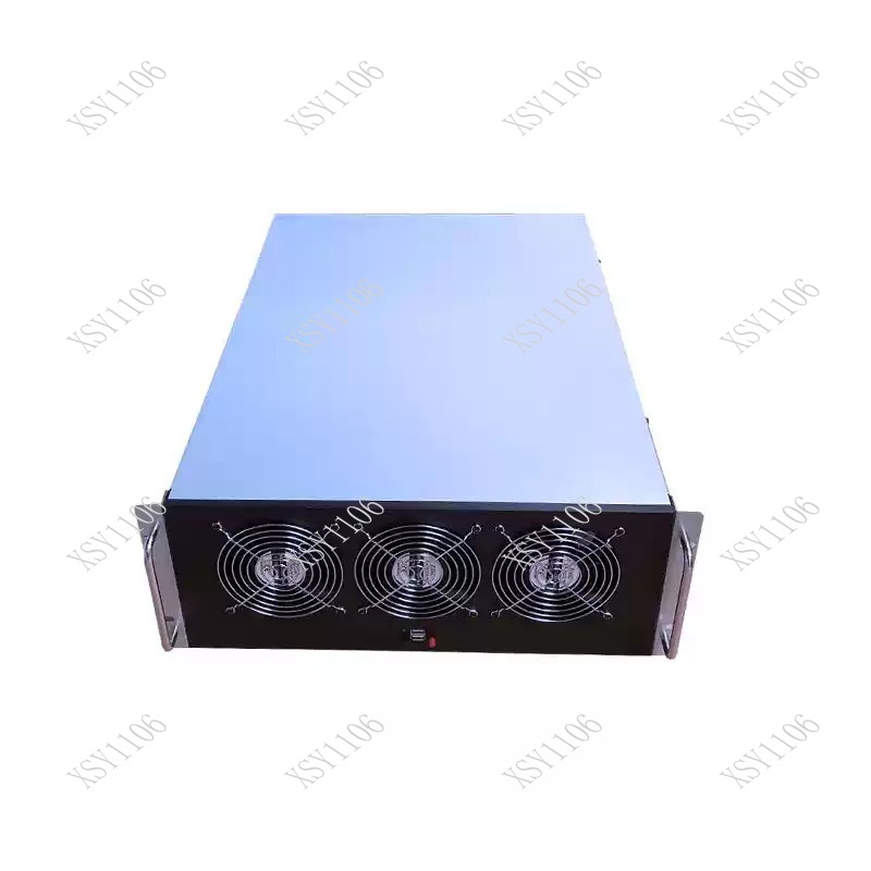 6/8-Karten 4U ATX Industrielle – 8 Gpu 4U Server Chassis Bewertung und Preis