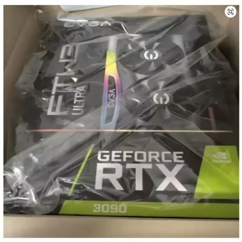 GeForce RTX 3090 Ti FTW3 BLACK – Rtx 3090 24Gb Graphics Card Bewertung und Preis