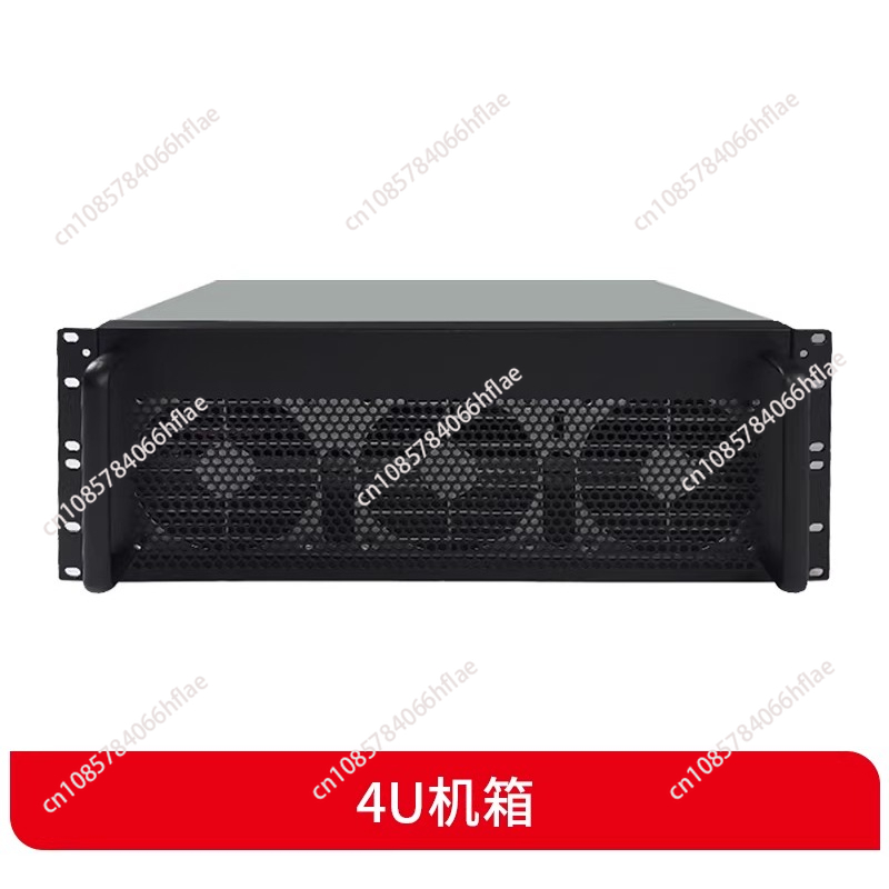 4U Multi-Grafikkarten-Gehäuse  – 8 Gpu 4U Server Chassis Bewertung und Preis