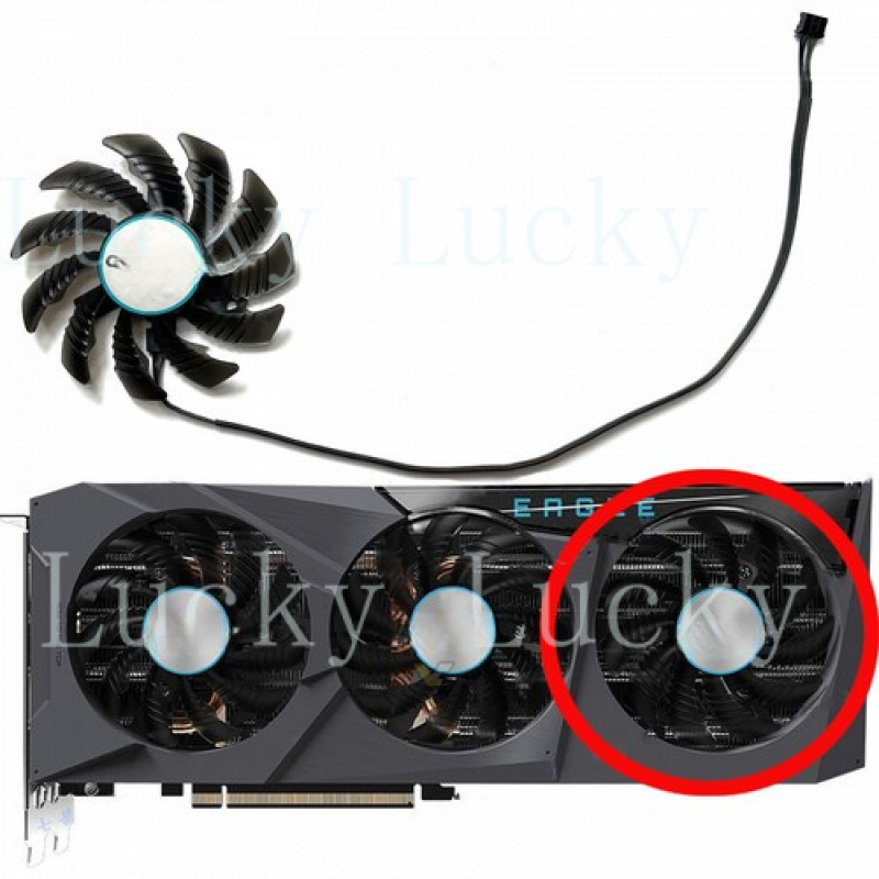 Grafikkarten-Lüfter für GIGABY – Rtx 3070 8Gb Graphics Card Bewertung und Preis