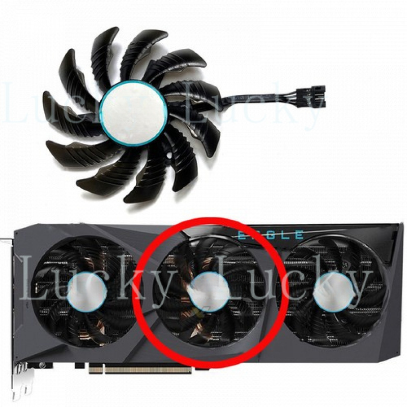 Grafikkarten-Lüfter für GIGABY – Rtx 3070 8Gb Graphics Card Bewertung und Preis