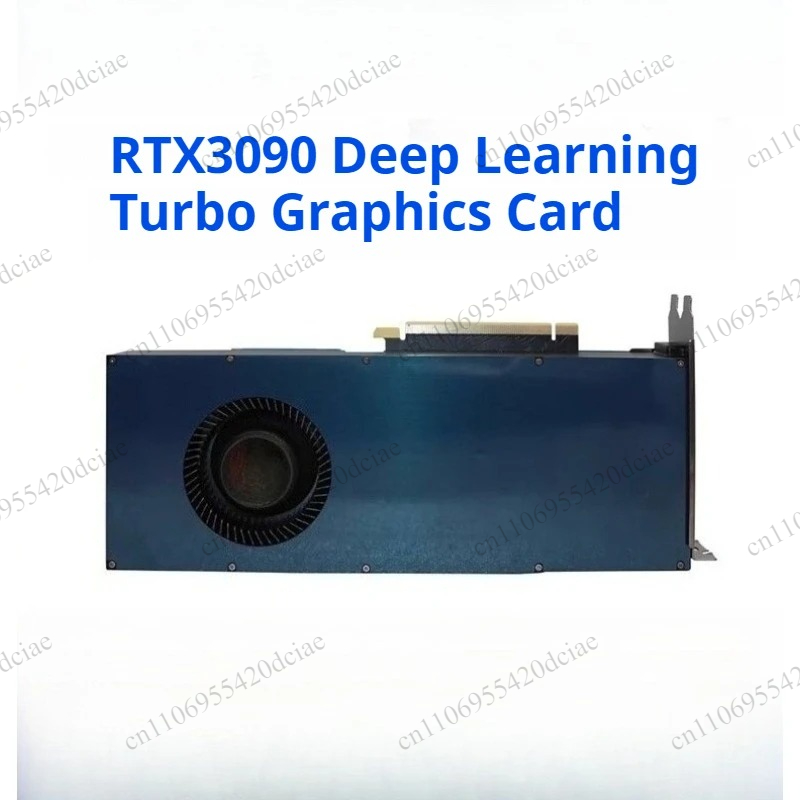 RTX 3090 24GB Blower Referenz- – Rtx 3090 24Gb Graphics Card Bewertung und Preis
