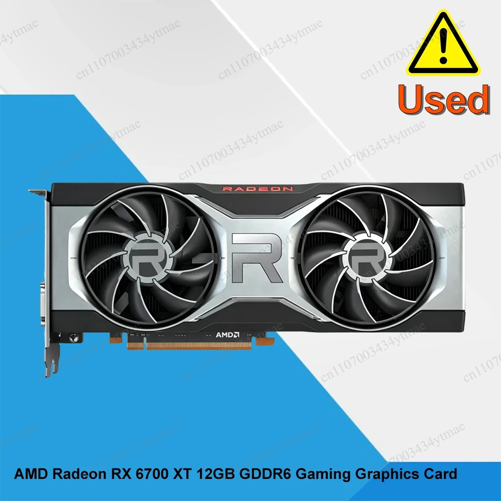 Gebrauchte RX 6700 XT 12GB GDD – Rx 6700 Xt 12Gb Graphics Card Bewertung und Preis
