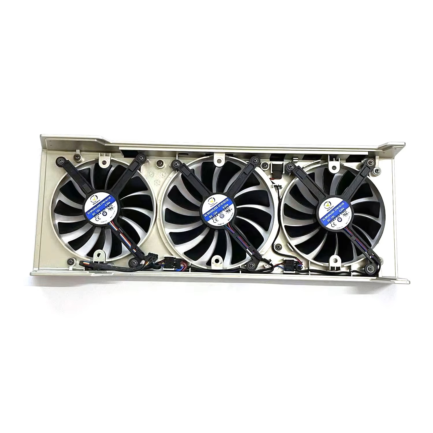 Kühlventilator und Gehäuse CF9 – Rx 6700 Xt 12Gb Graphics Card Bewertung und Preis