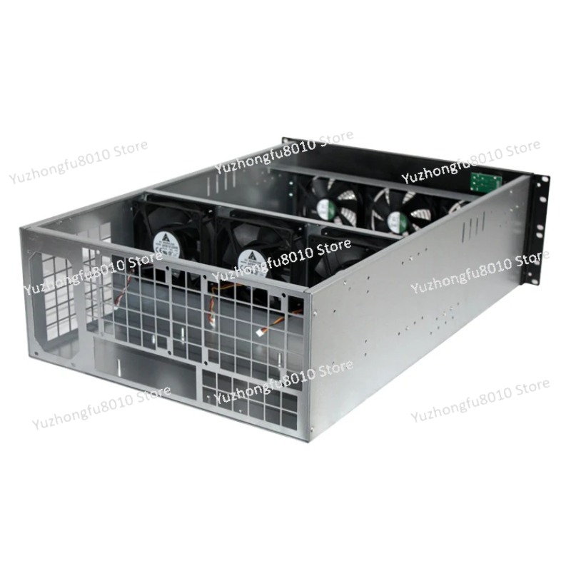 4U 6-GPU-Gehäuse 8-GPU-Gehäuse – 8 Gpu 4U Server Chassis Bewertung und Preis