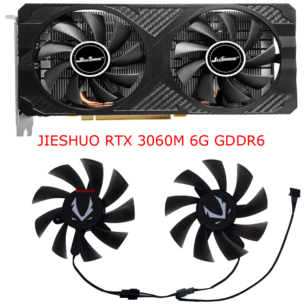 Grafikkartenlüfter VGA-Kühler  – Rtx 3070 8Gb Graphics Card Bewertung und Preis