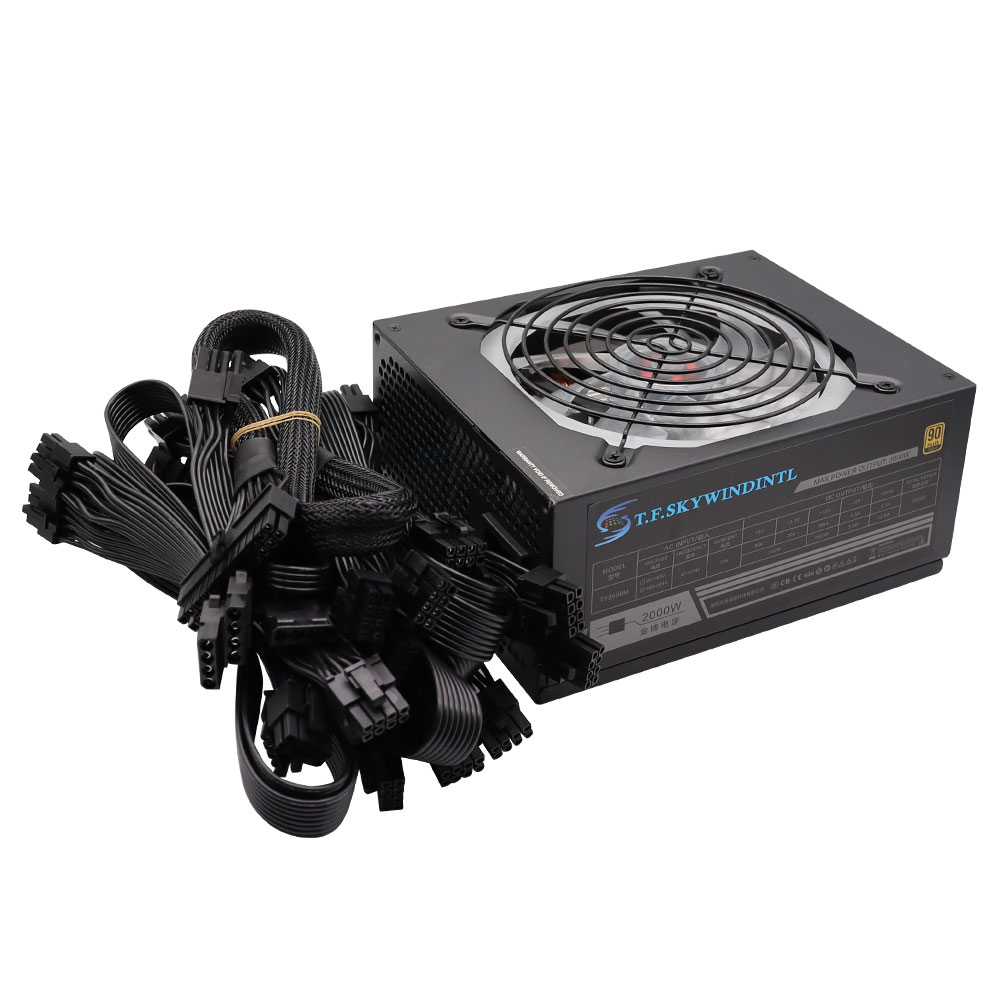 2000W RGB Volle Moduler ATX Ne – 2000W Atx Mining Power Supply Bewertung und Preis