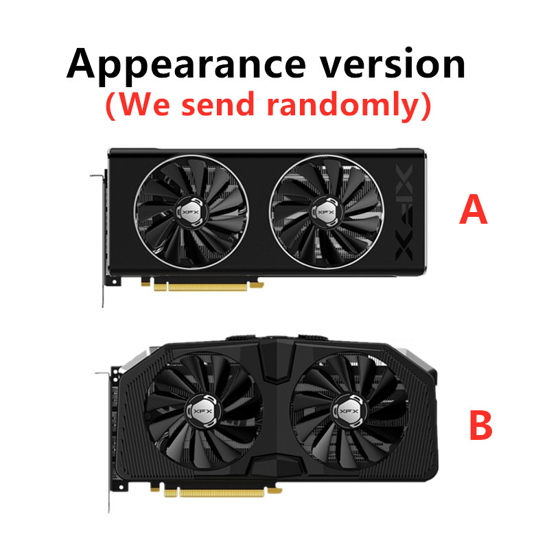Xfx rx 5700xt rx5700 xt 8gb bü – Rx 5700 Xt 8Gb Video Card Bewertung und Preis