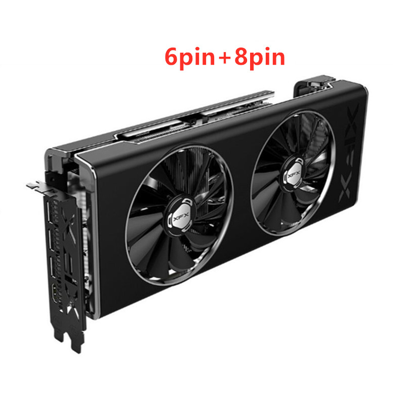 Xfx rx 5700xt rx5700 xt 8gb bü – Rx 5700 Xt 8Gb Video Card Bewertung und Preis