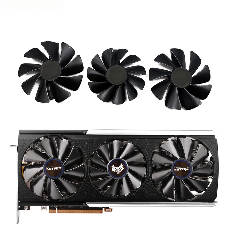 FD10015M12D FDC10H12D9‑C GPU-K – Rx 5700 Xt 8Gb Video Card Bewertung und Preis