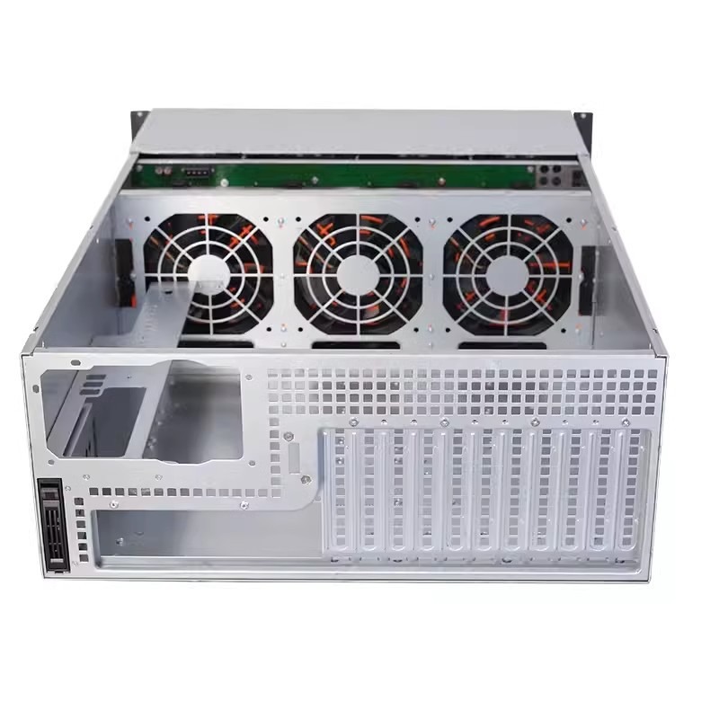 4U-R4408 Server-Gehäuse Hot-Sw – 8 Gpu 4U Server Chassis Bewertung und Preis