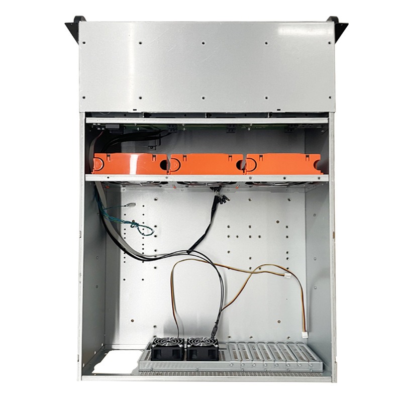 4U-R4408 Server-Gehäuse Hot-Sw – 8 Gpu 4U Server Chassis Bewertung und Preis