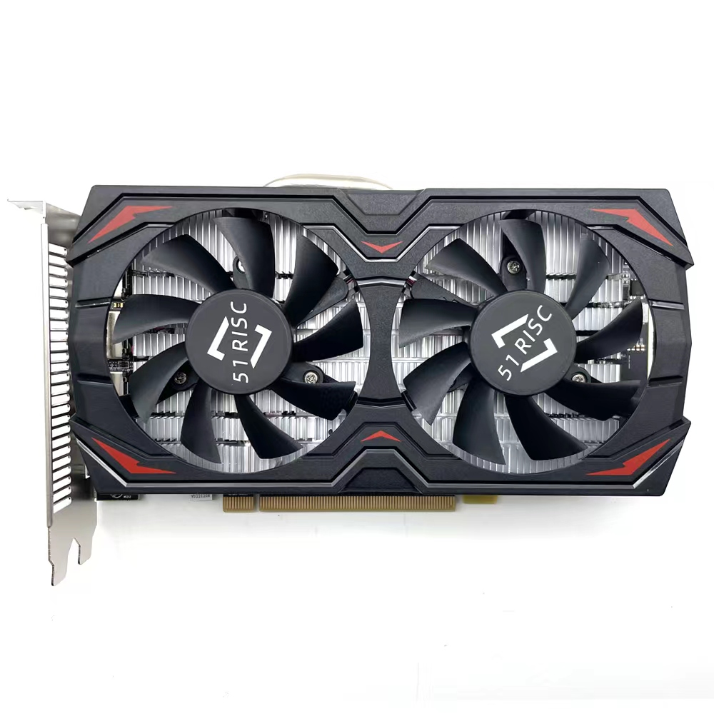 Hongyi DIY Grafikkarte RX 580  – Rx 580 8Gb 2048Sp Gpu Bewertung und Preis