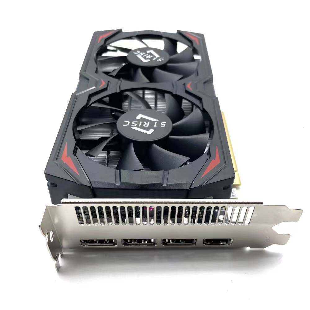 Hongyi DIY Grafikkarte RX 580  – Rx 580 8Gb 2048Sp Gpu Bewertung und Preis