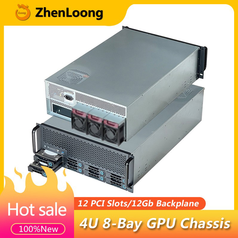 ZhenLoong GPU 4U Server Rack C – 8 Gpu 4U Server Chassis Bewertung und Preis