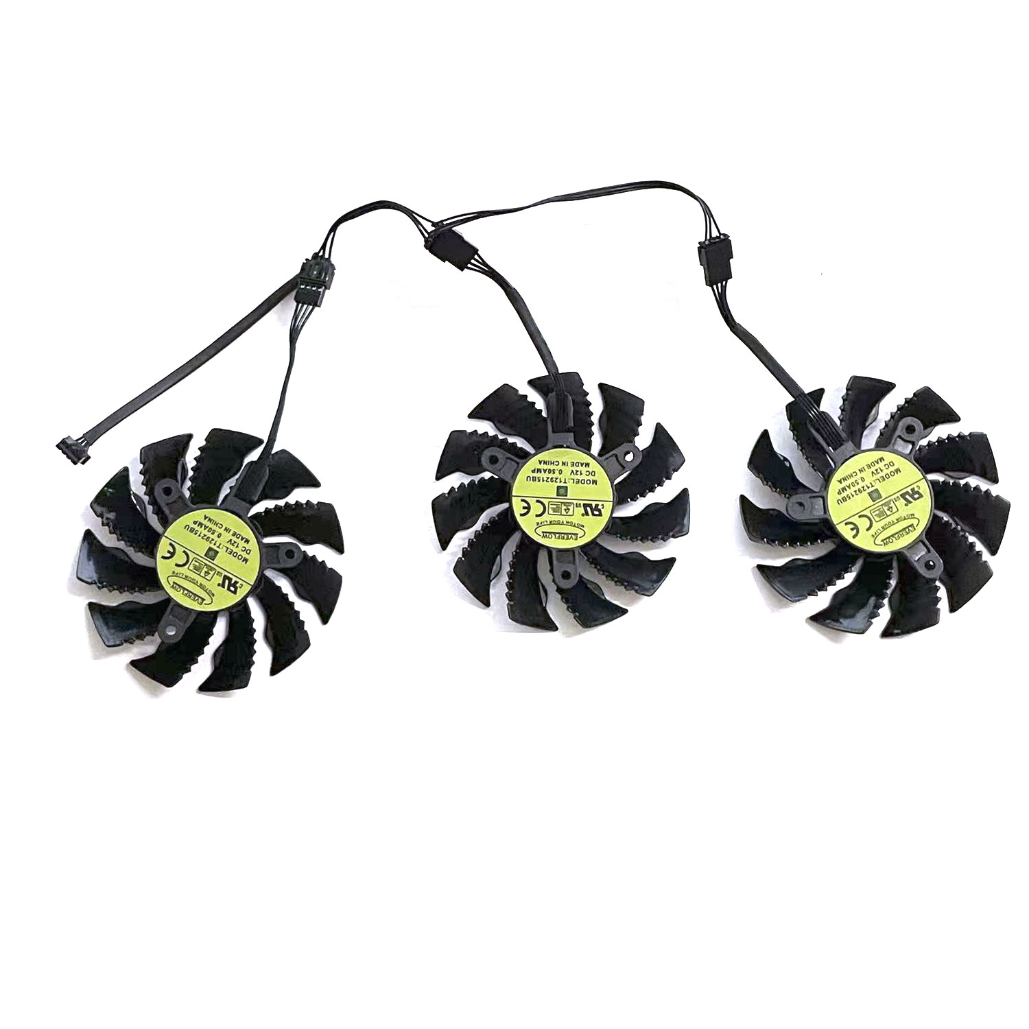 3 FAN Brandneuer 4PIN 85MM T12 – Rtx 3070 8Gb Graphics Card Bewertung und Preis