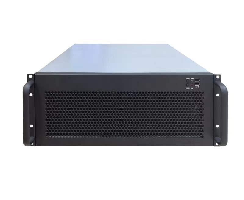 4U Industrie-Rack-Servergehäus – 8 Gpu 4U Server Chassis Bewertung und Preis