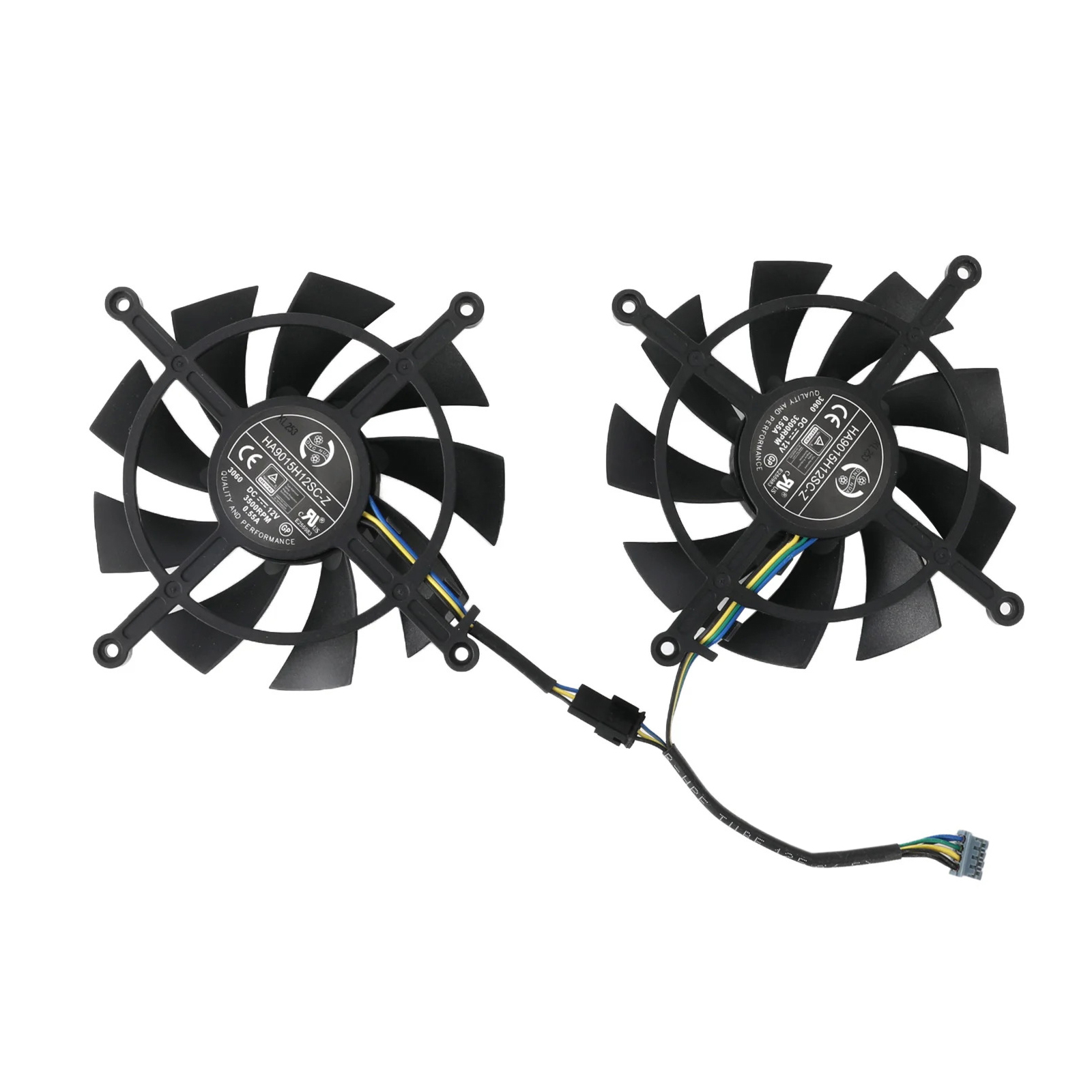 2 Stück/Set, HA9015H12SC-Z, Gr – Rtx 3070 8Gb Graphics Card Bewertung und Preis