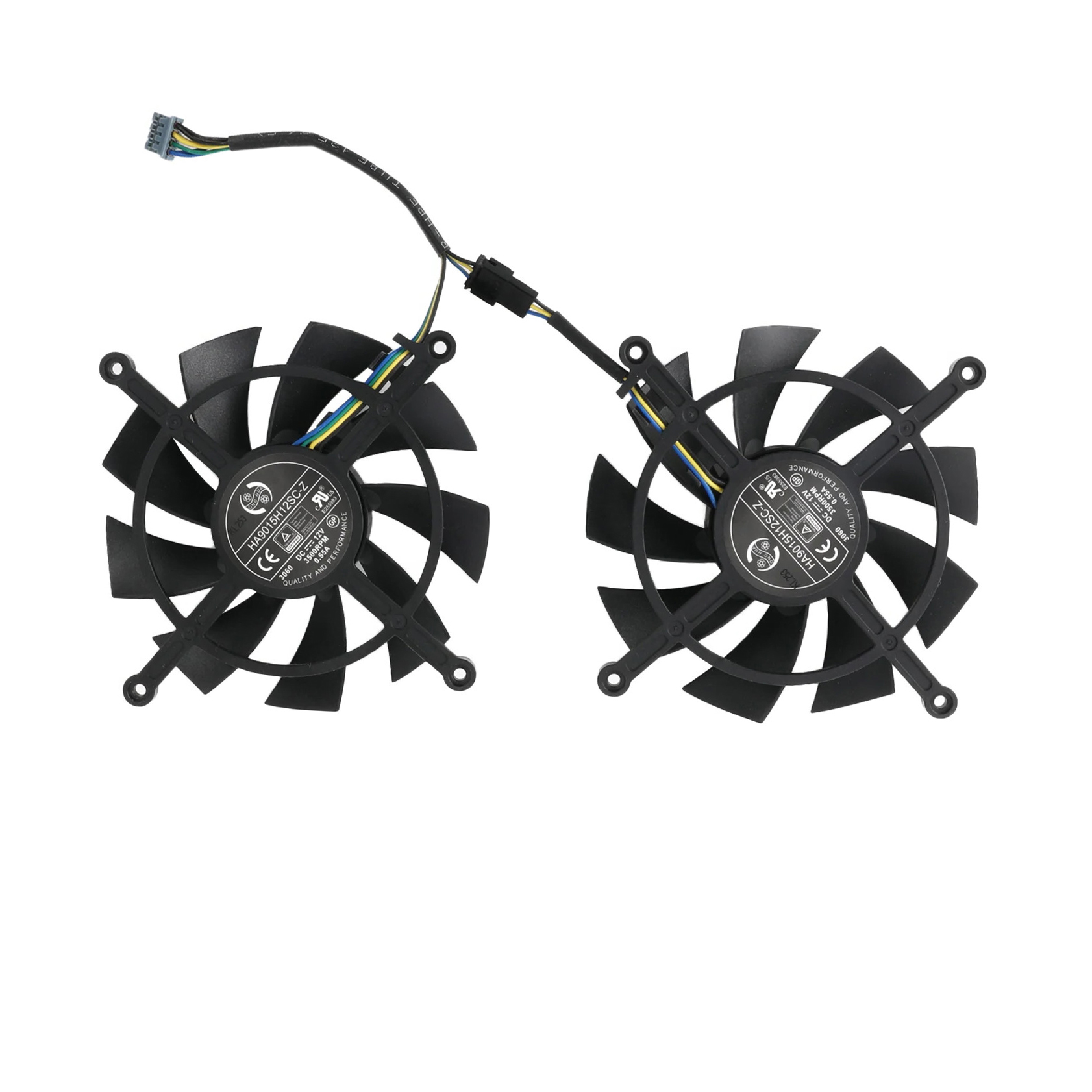2 Stück/Set, HA9015H12SC-Z, Gr – Rtx 3070 8Gb Graphics Card Bewertung und Preis