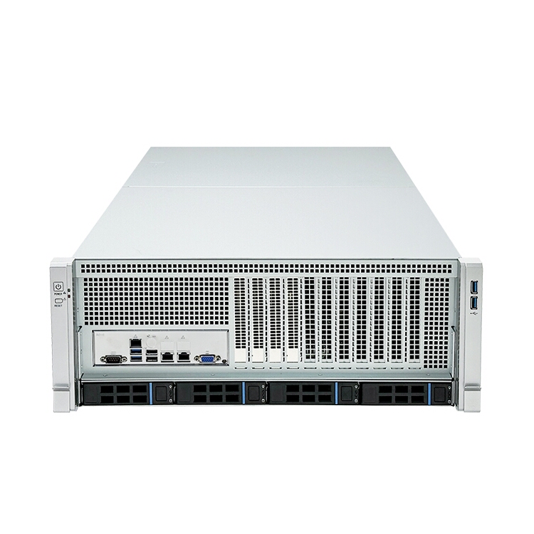 Beliebtes Server-Gehäuse 8GPU  – 8 Gpu 4U Server Chassis Bewertung und Preis